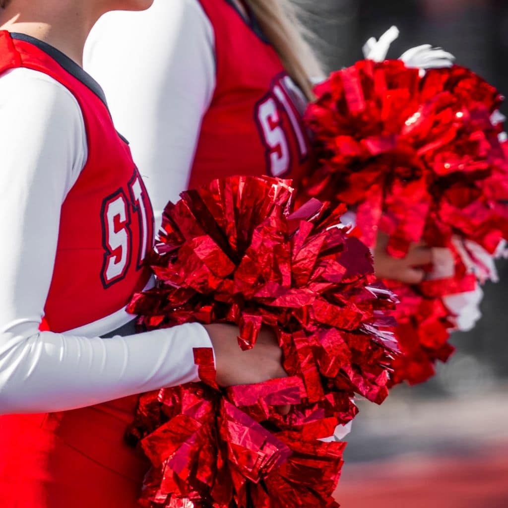 Cheerleading